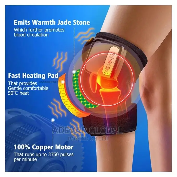 Electric Joints Massager Far Infrared Knee Shoulders Elbow