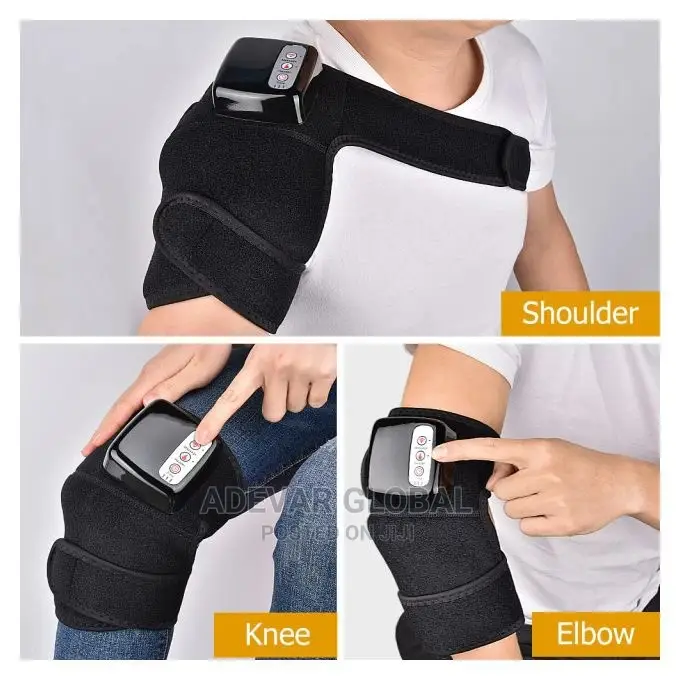 Electric Joints Massager Far Infrared Knee Shoulders Elbow