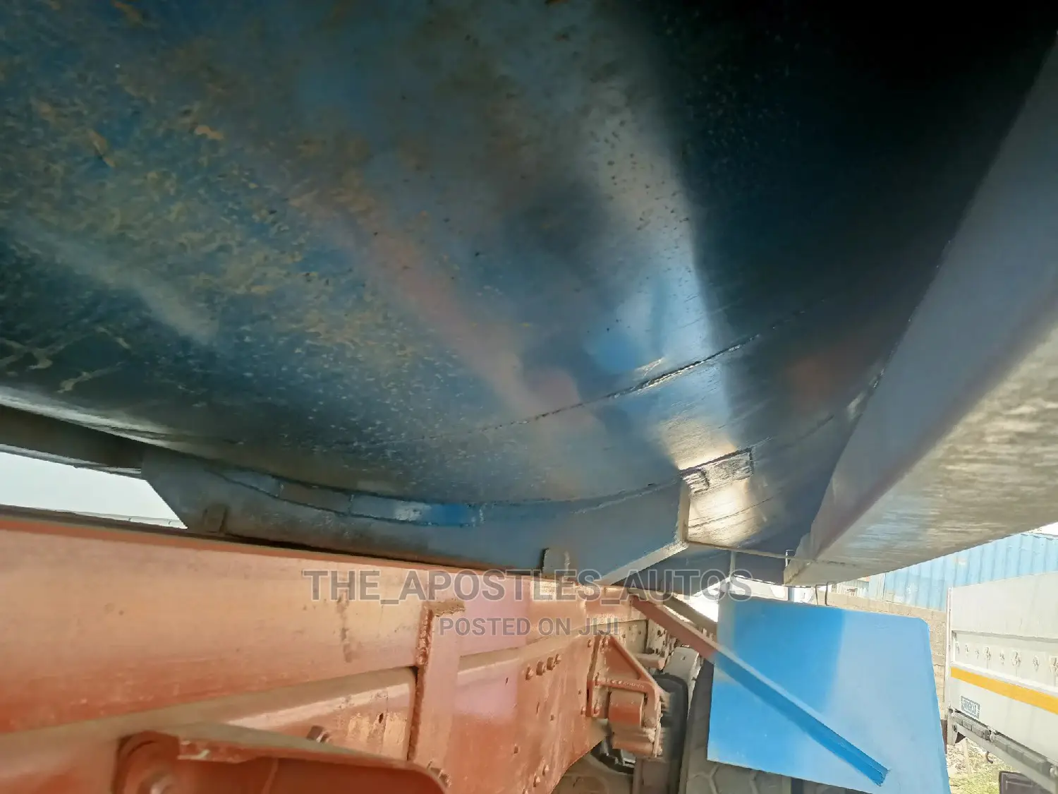 Water Tanker