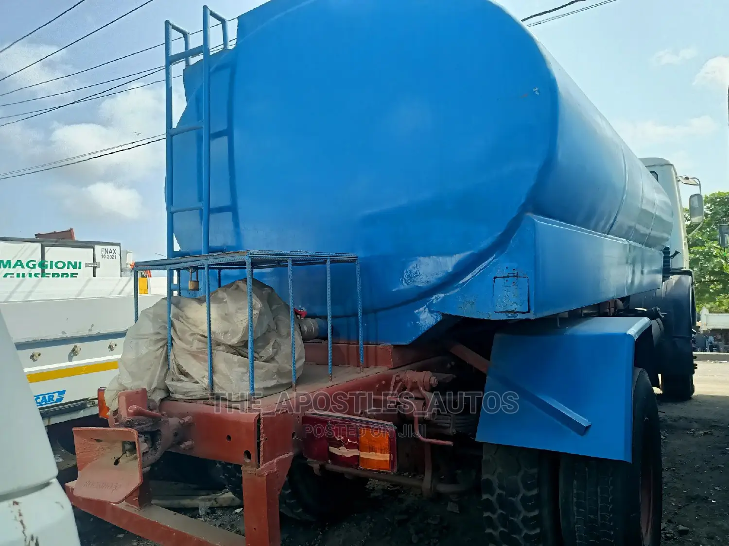 Water Tanker