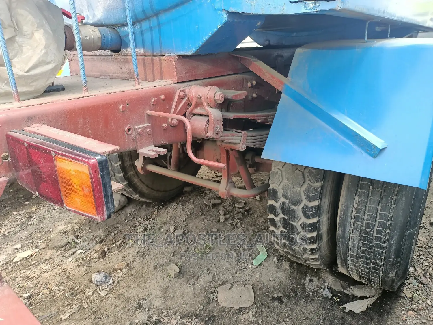 Water Tanker