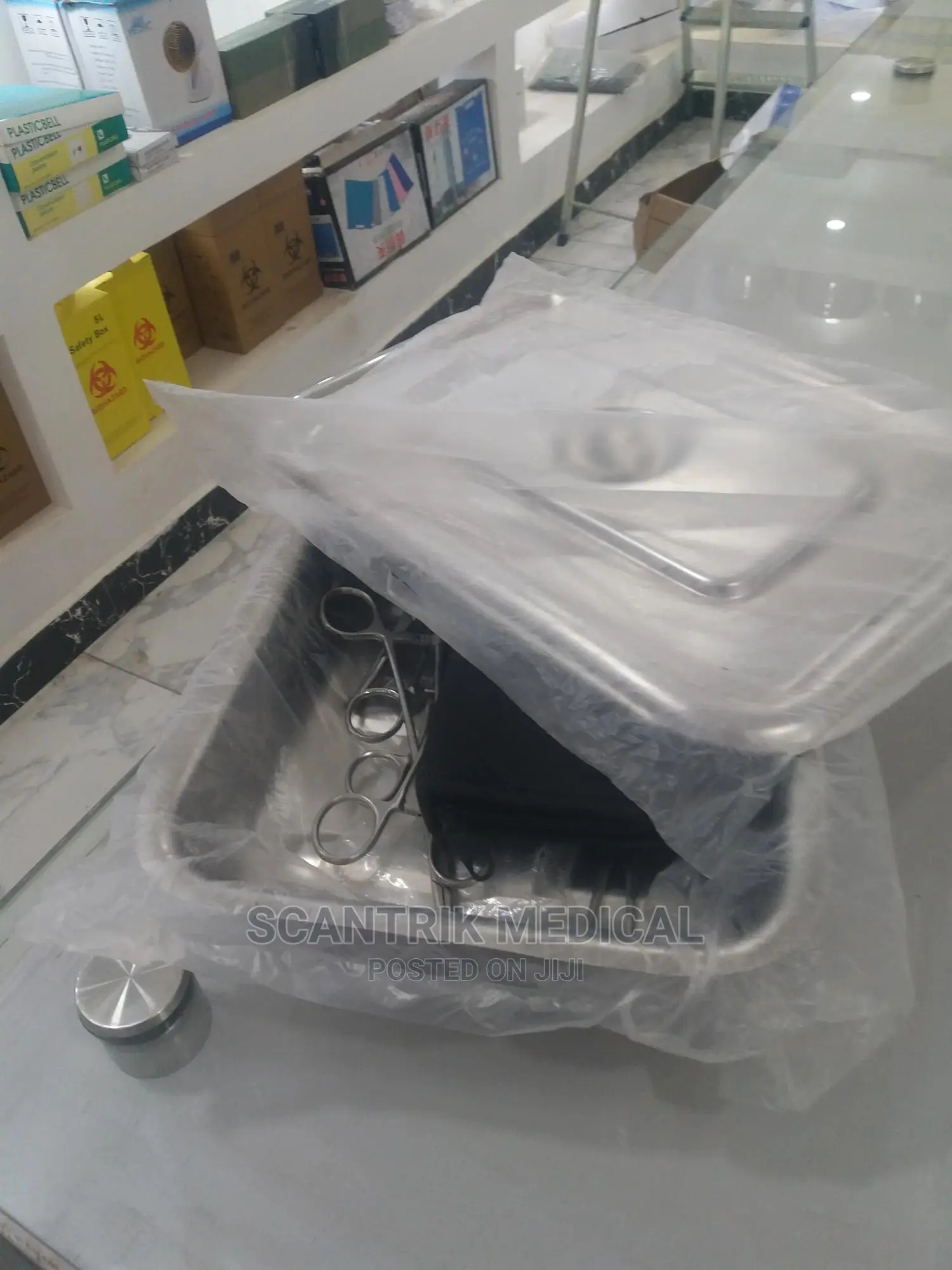Surgical Instrument Kits / General Surgery