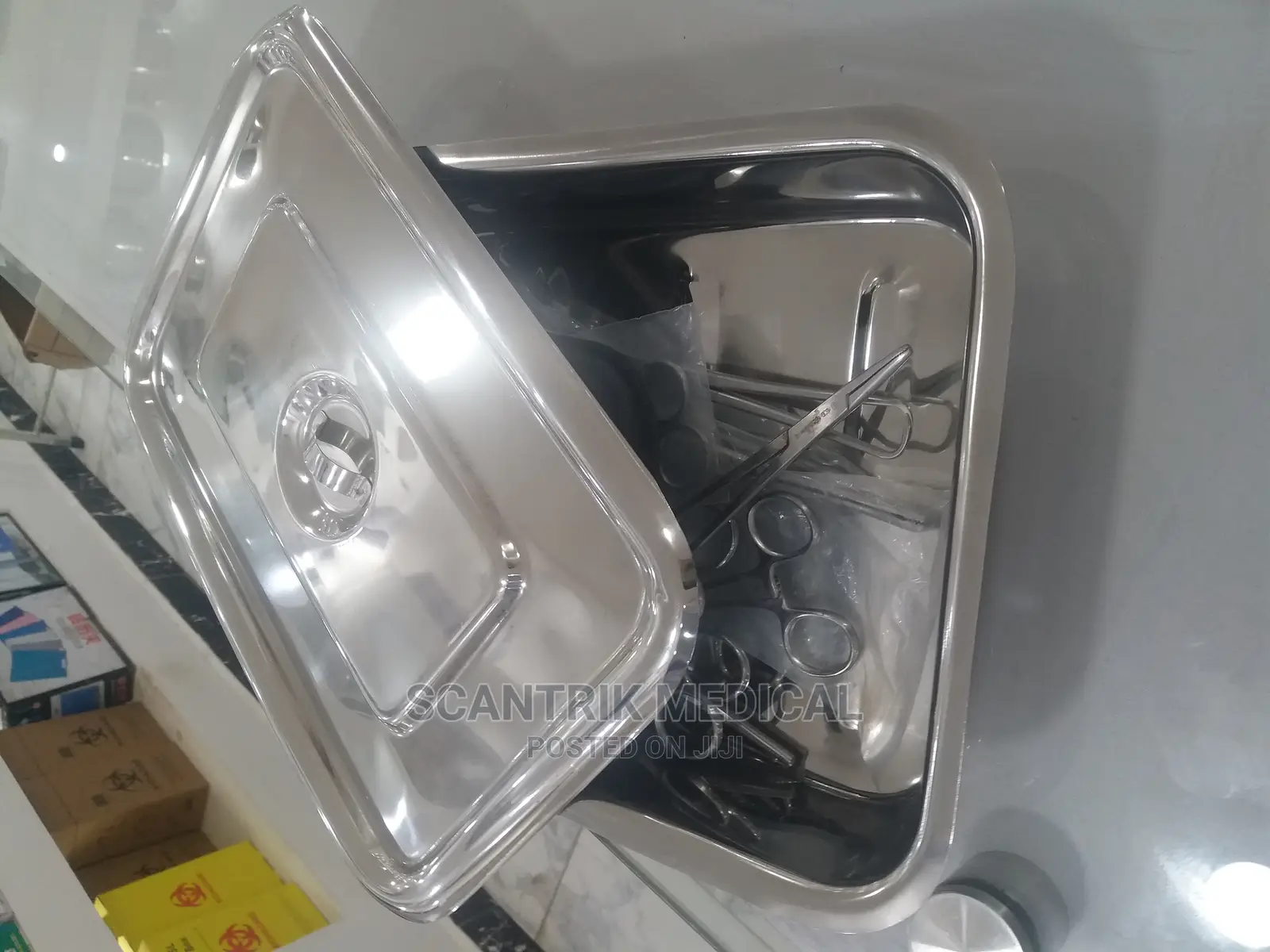 General Surgery Instrument Set