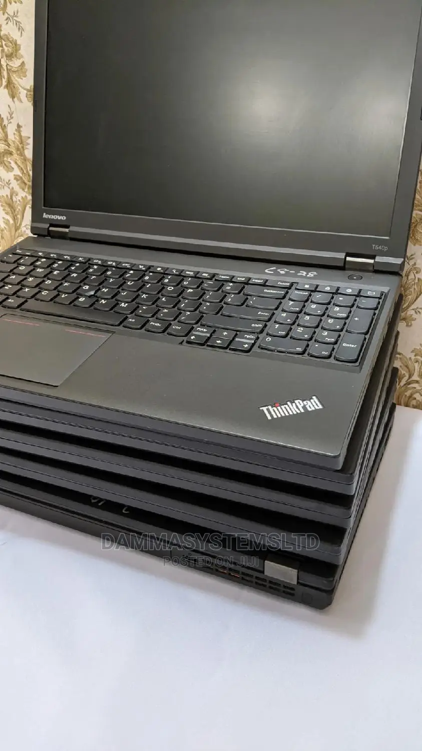 Laptop Lenovo ThinkPad T540p 8GB Intel Core I7 HDD 500GB