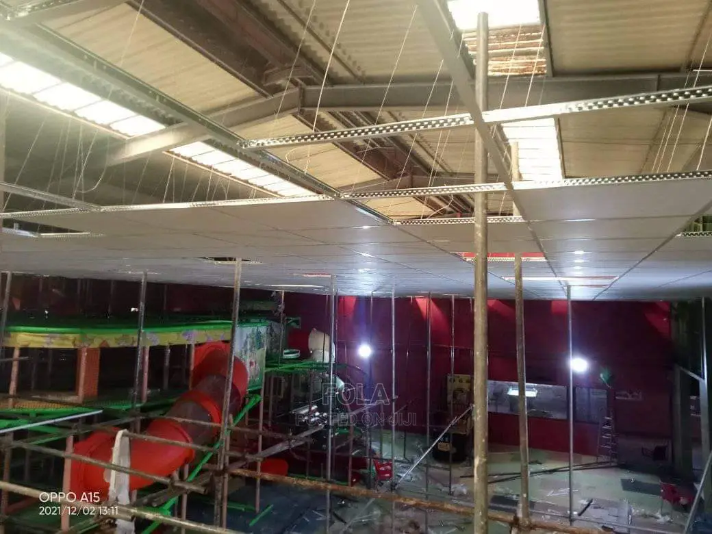 Profile Suspended Ceiling