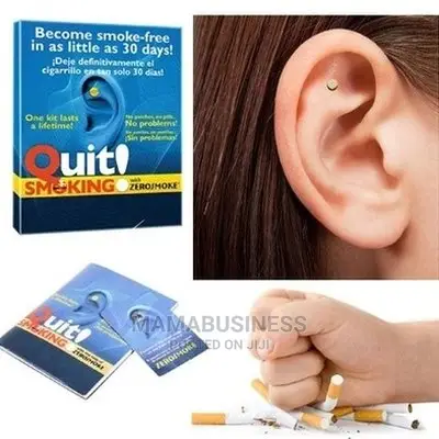 Zerosmoke Quit Smoking Cessation Magnet