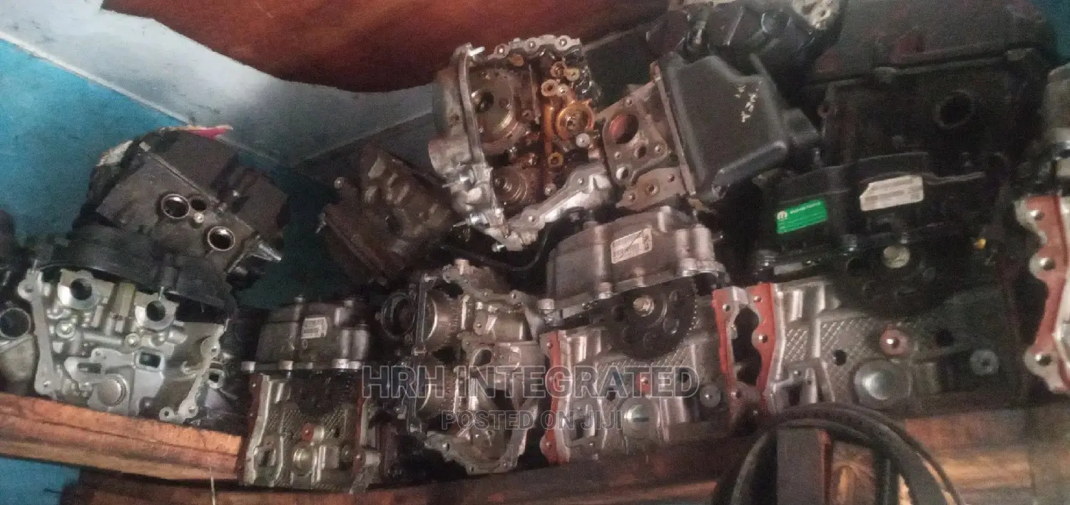 All American Block and Top Cylinders