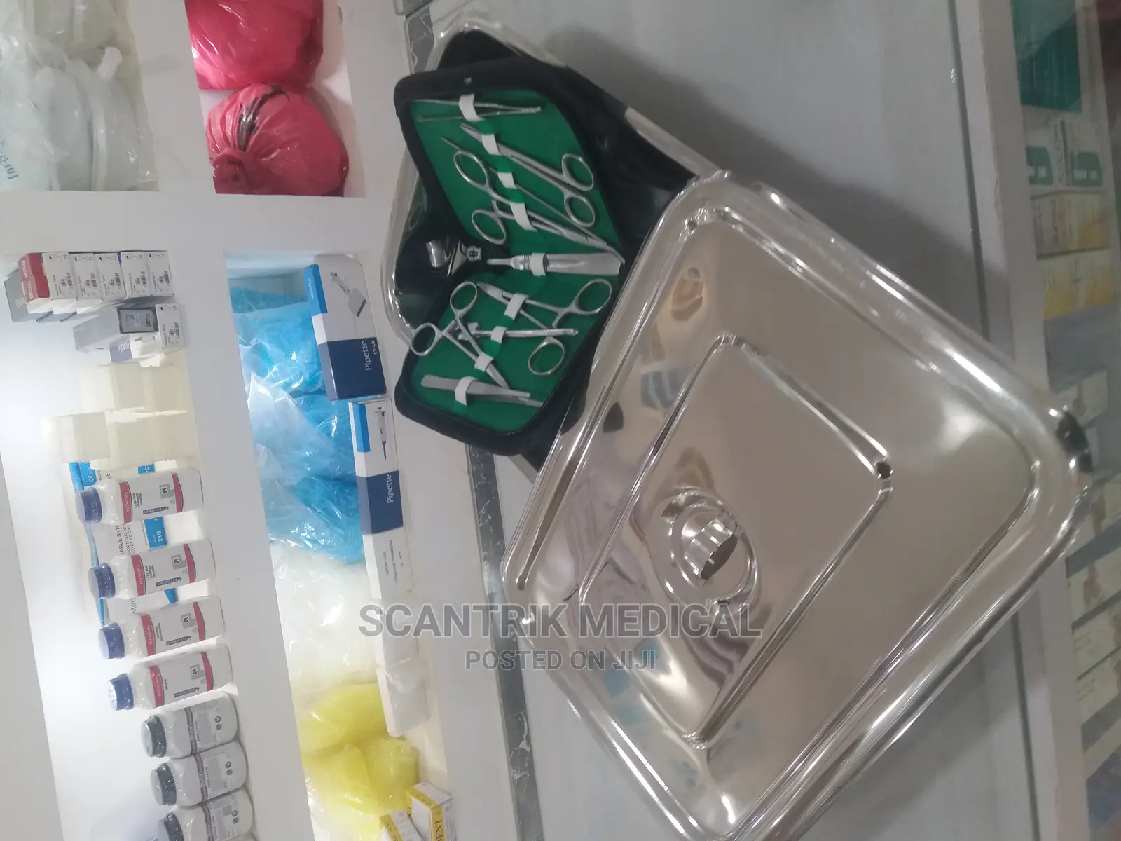 General Surgery Tools Instruments