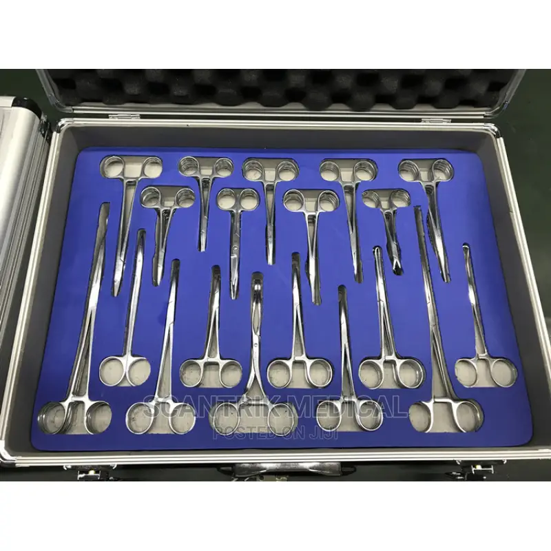 Surgical Instrument Kits / General Surgery Instrument Set