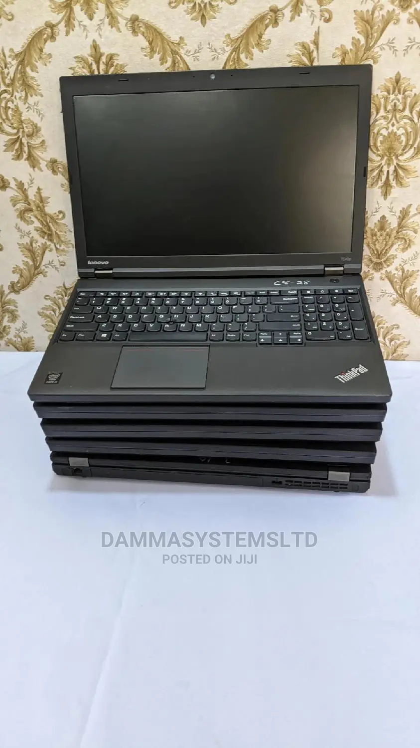 Laptop Lenovo ThinkPad T540p 8GB Intel Core I7 HDD 500GB