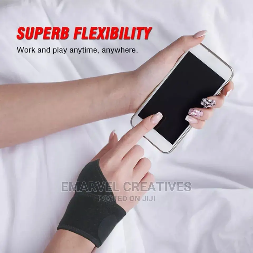 Carpal Tunnel Wrist Brace Adjustable Wrist Support Brace