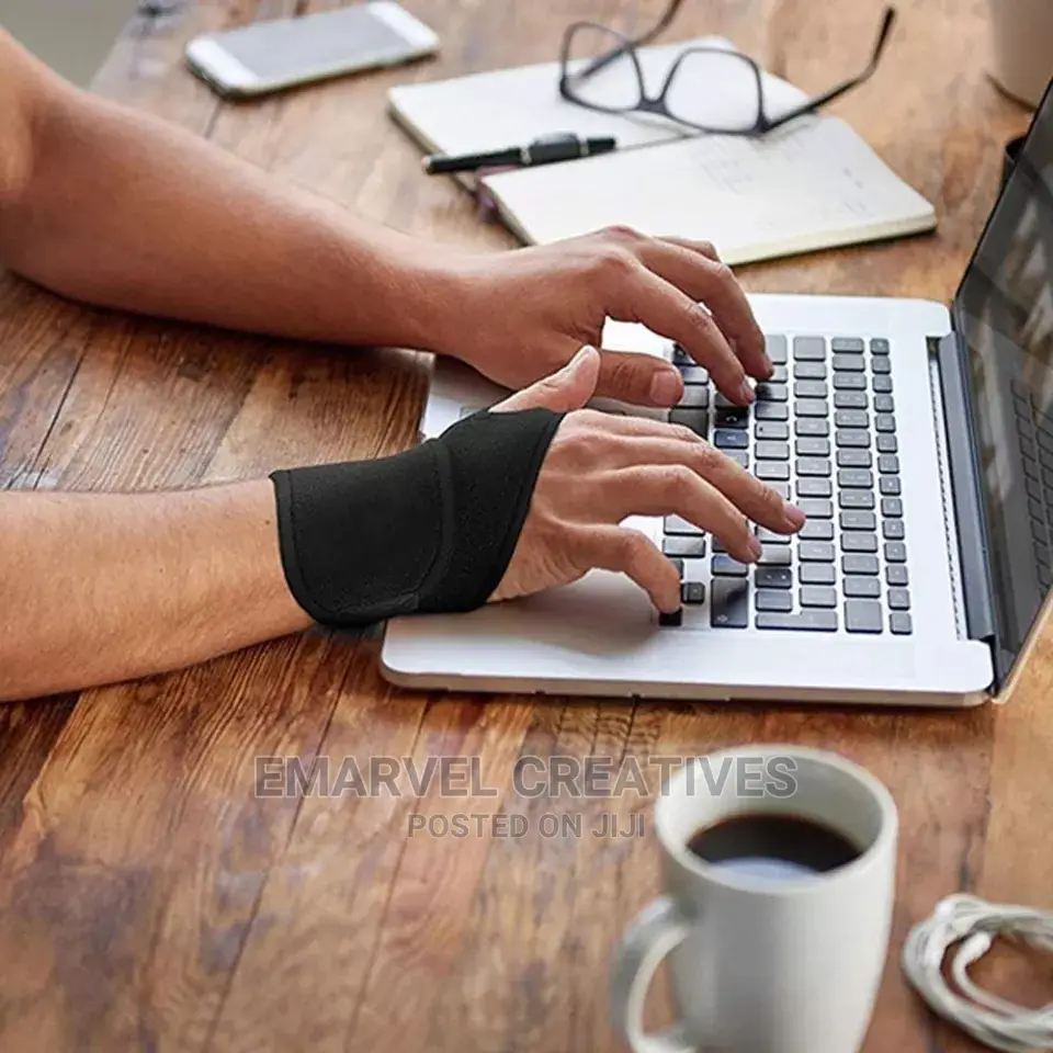 Carpal Tunnel Wrist Brace Adjustable Wrist Support Brace