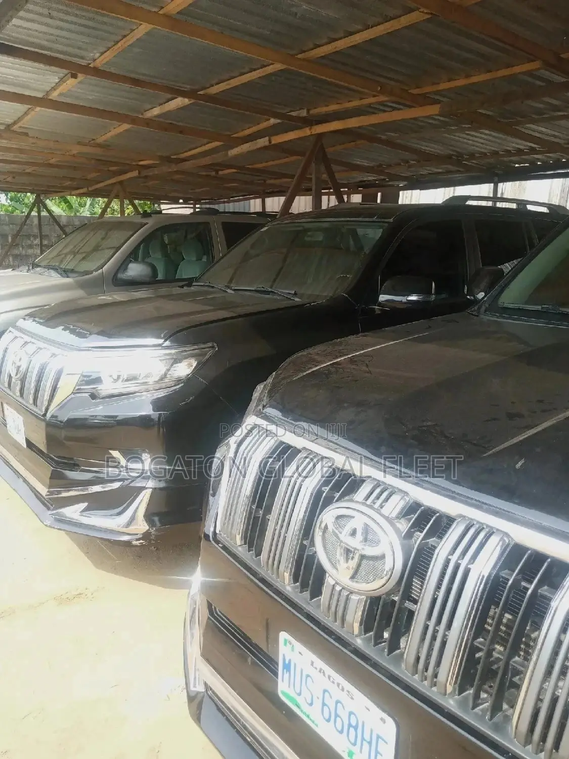 Suv Hire Prado and Landcruiser