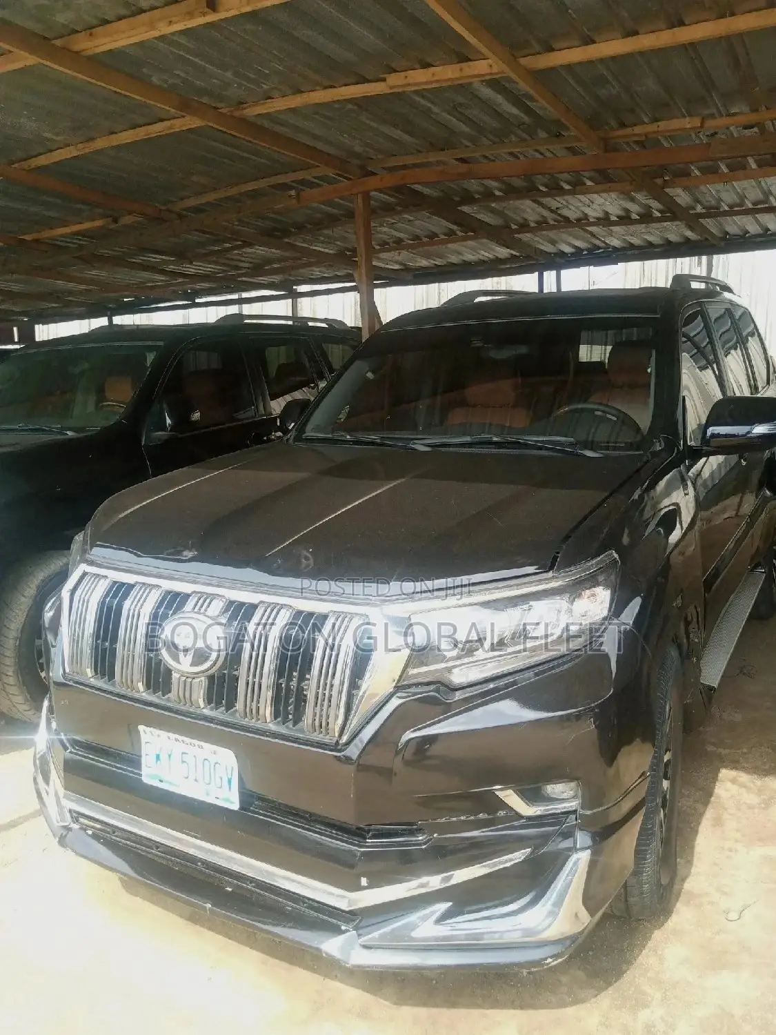 Suv Hire Prado and Landcruiser