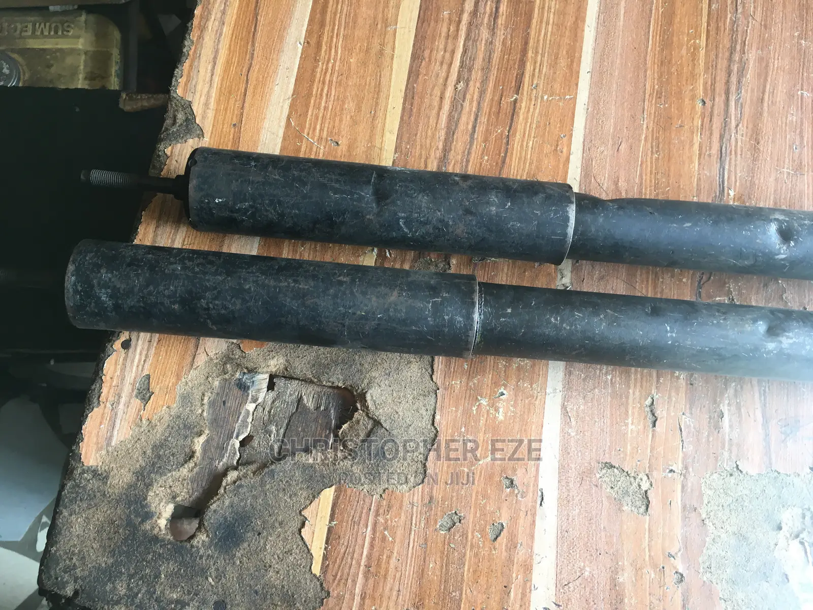 Ford Mustang Back Shock Absorber 2012