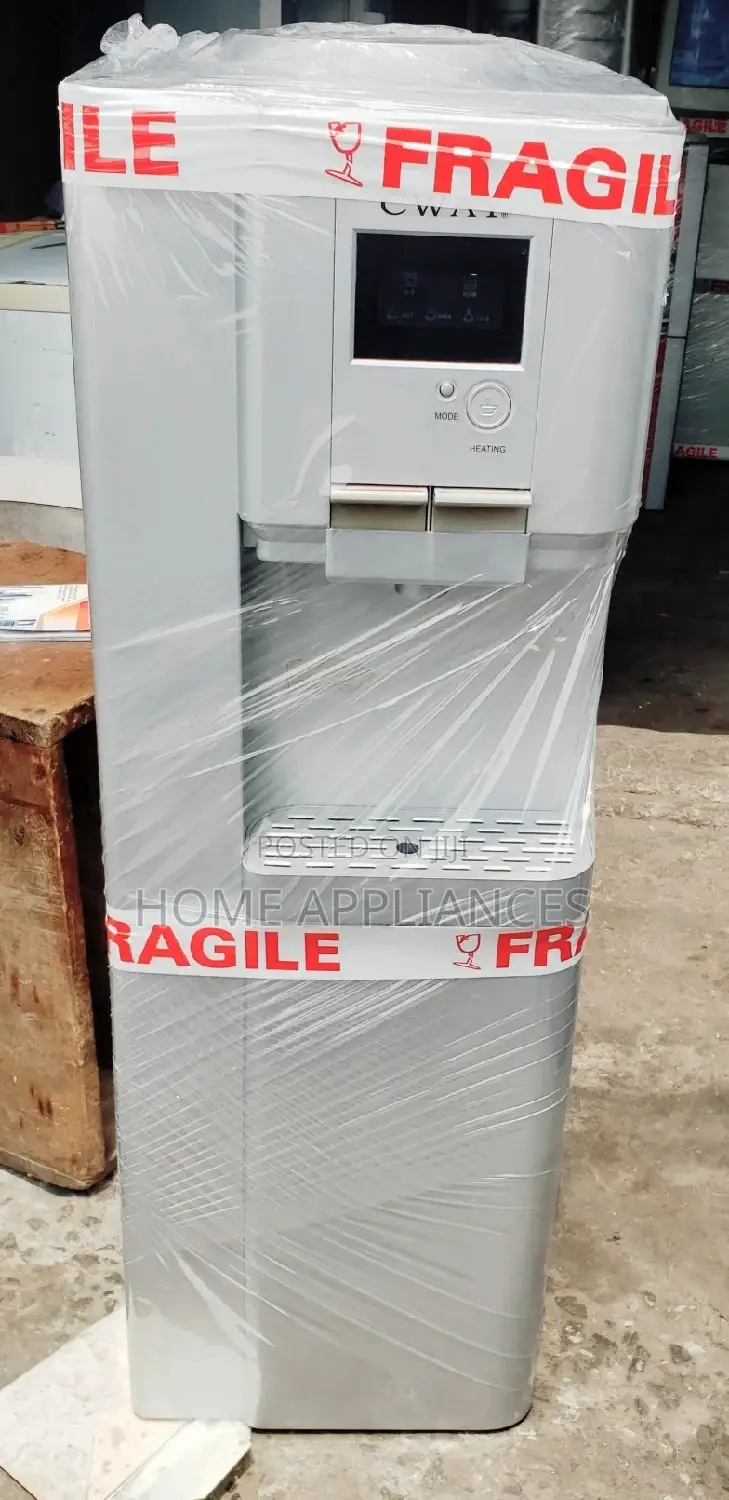 Cway Water Dispenser With Display With Warranty
