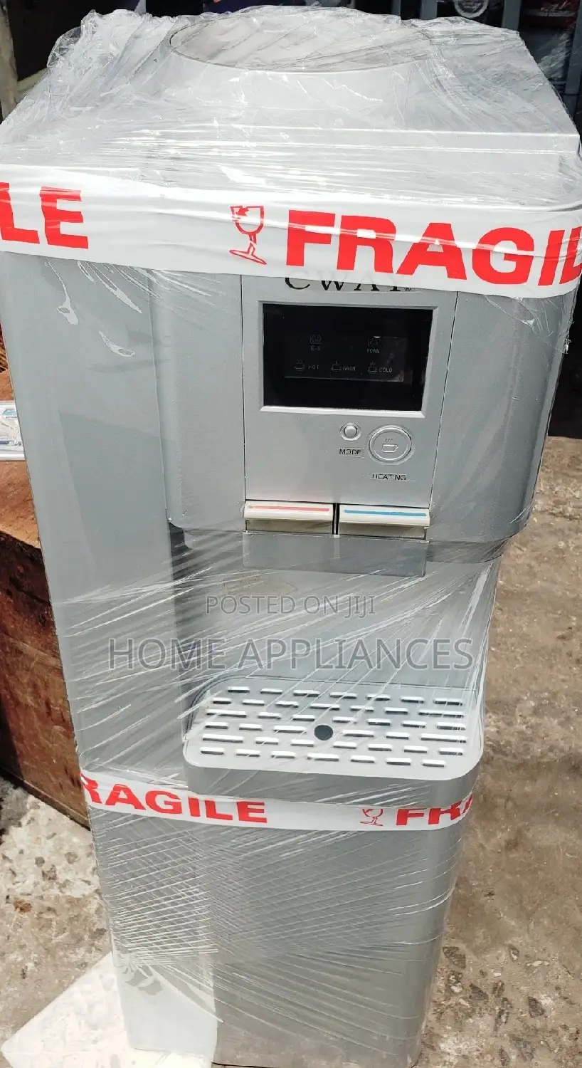 Cway Water Dispenser With Display With Warranty