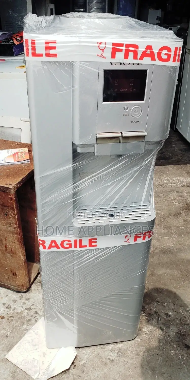 Cway Water Dispenser With Display With Warranty