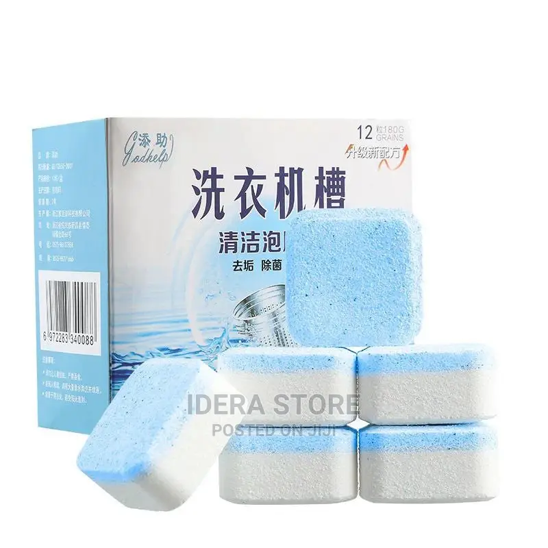 Washing Machine Cleanser