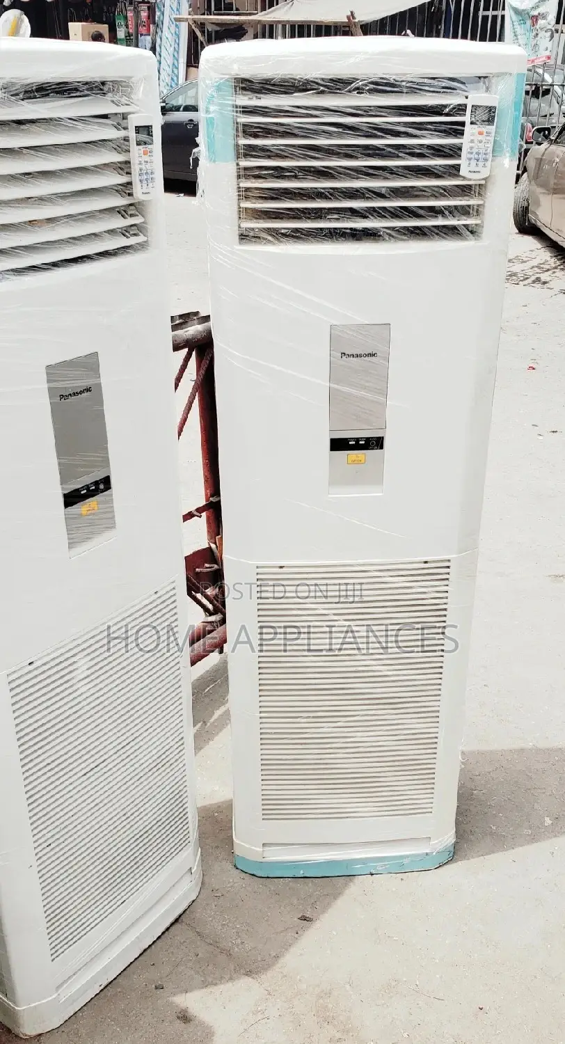 Latest Panasonic 2hp Standing Air Condition With Warranty