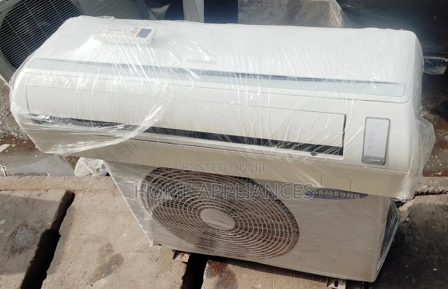 Latest Samsung 1hp Split Air Conditioner With Warranty