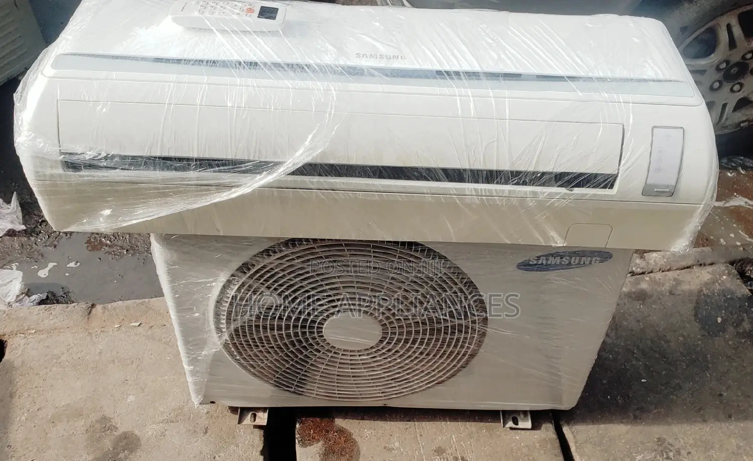 Latest Samsung 1hp Split Air Conditioner With Warranty