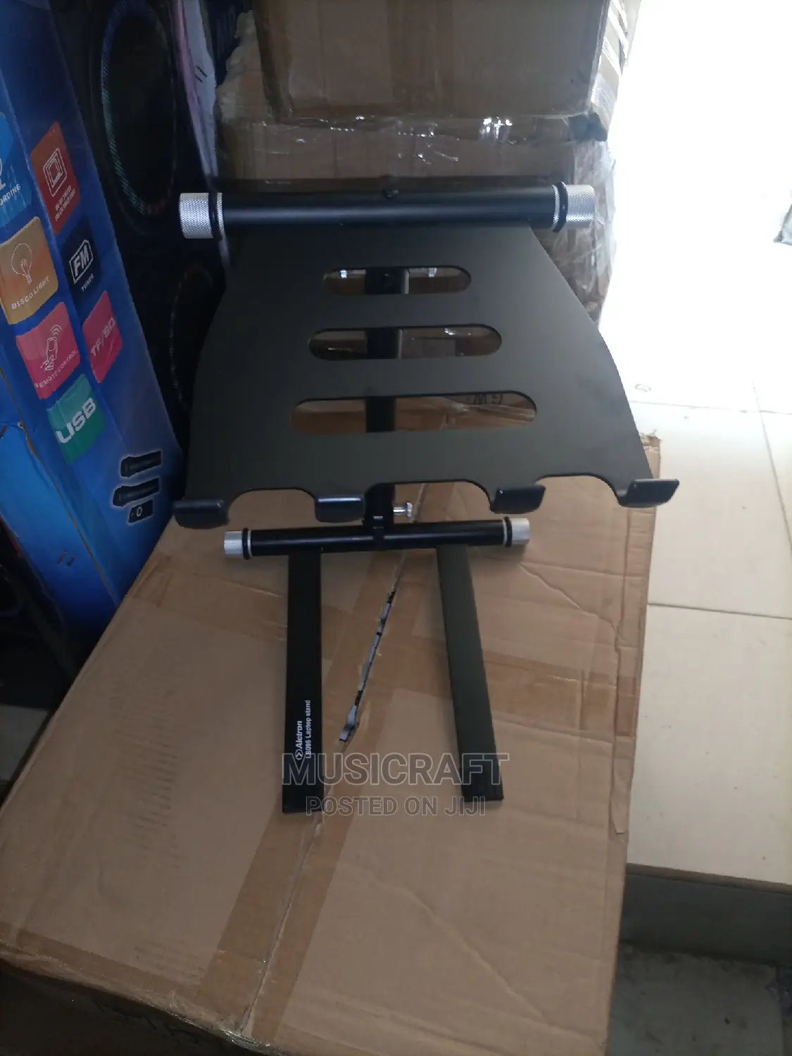 Alctron Dj Laptop Stand