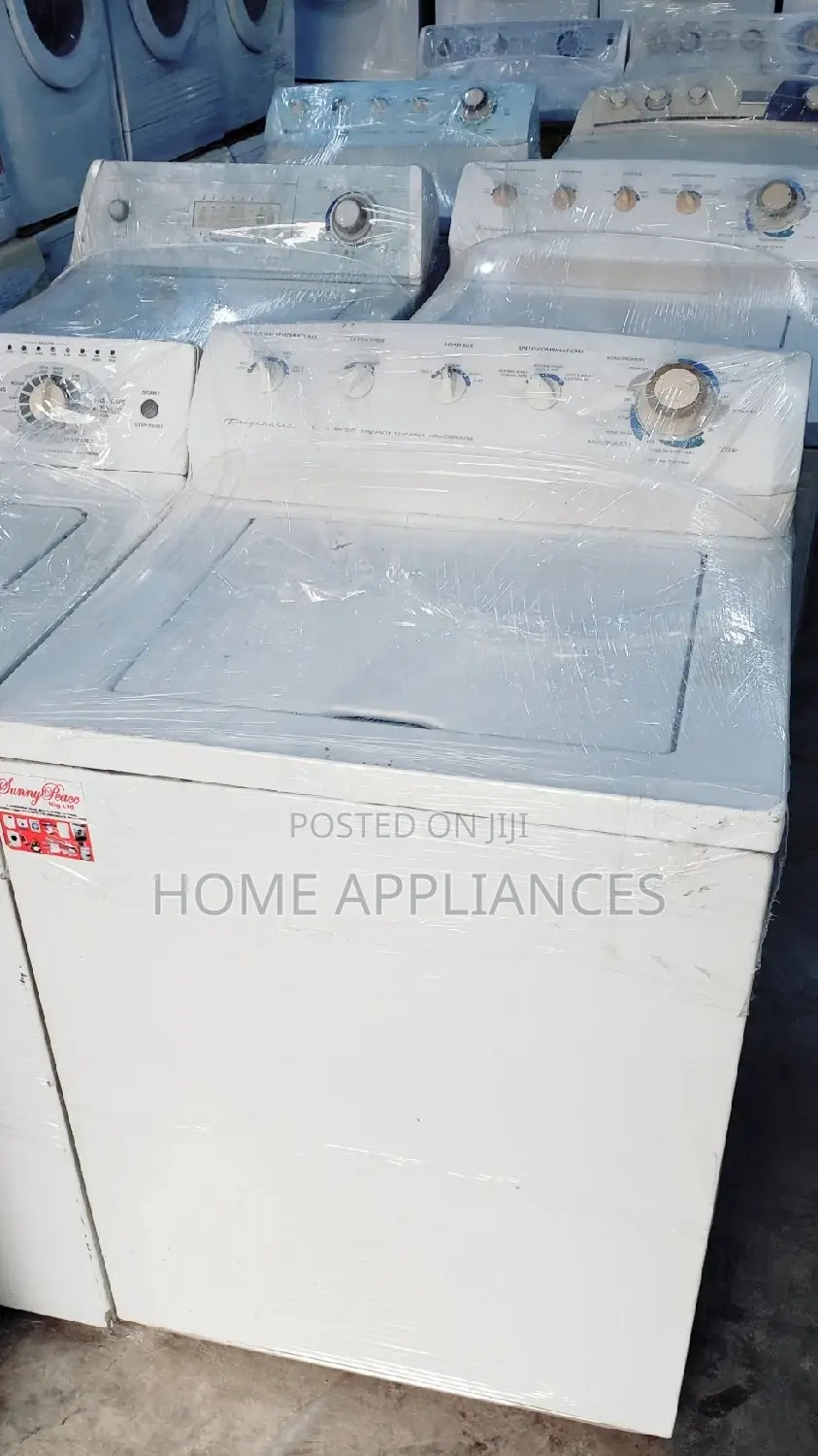 Industrial 10kg Washing Machine With Warranty
