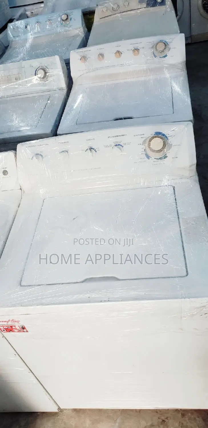 Frigidaire 10kg Washing Machine With Warranty