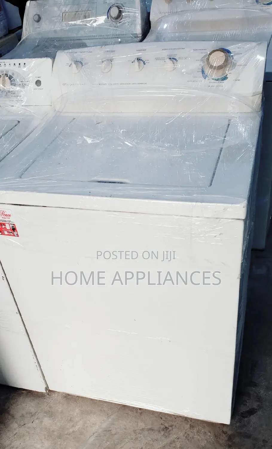 Frigidaire 10kg Washing Machine With Warranty
