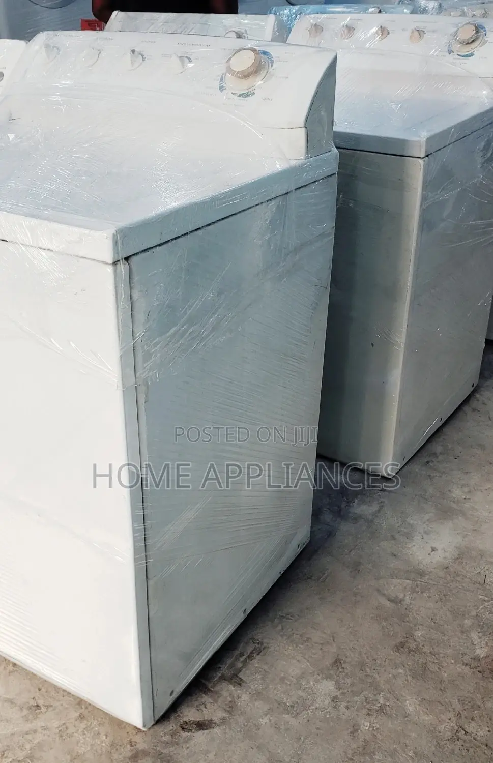 Industrial 10kg Washing Machine With Warranty