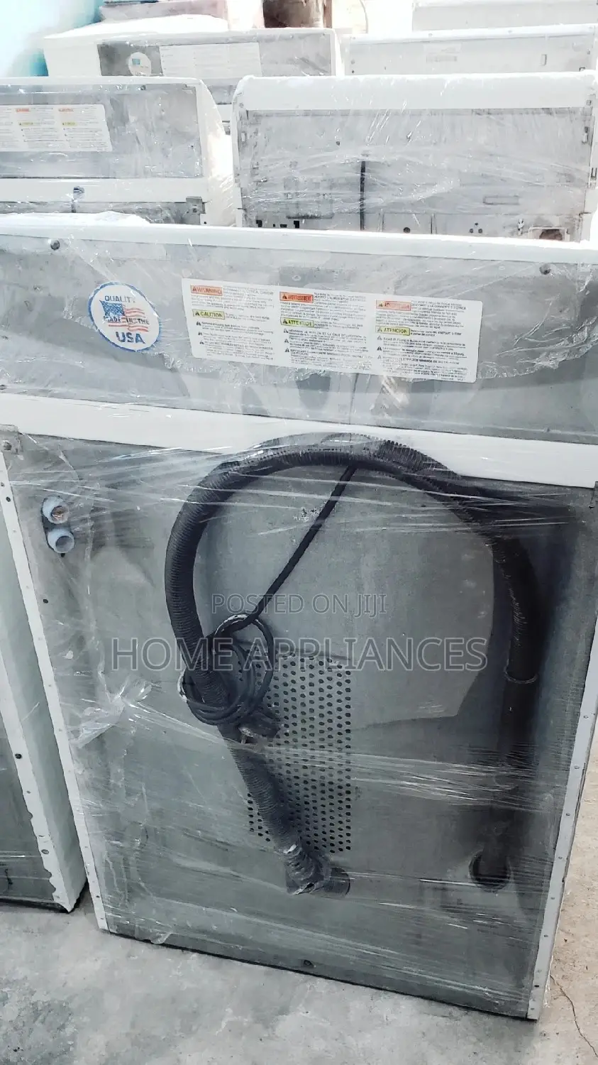 Frigidaire 10kg Industrial Washing Machine
