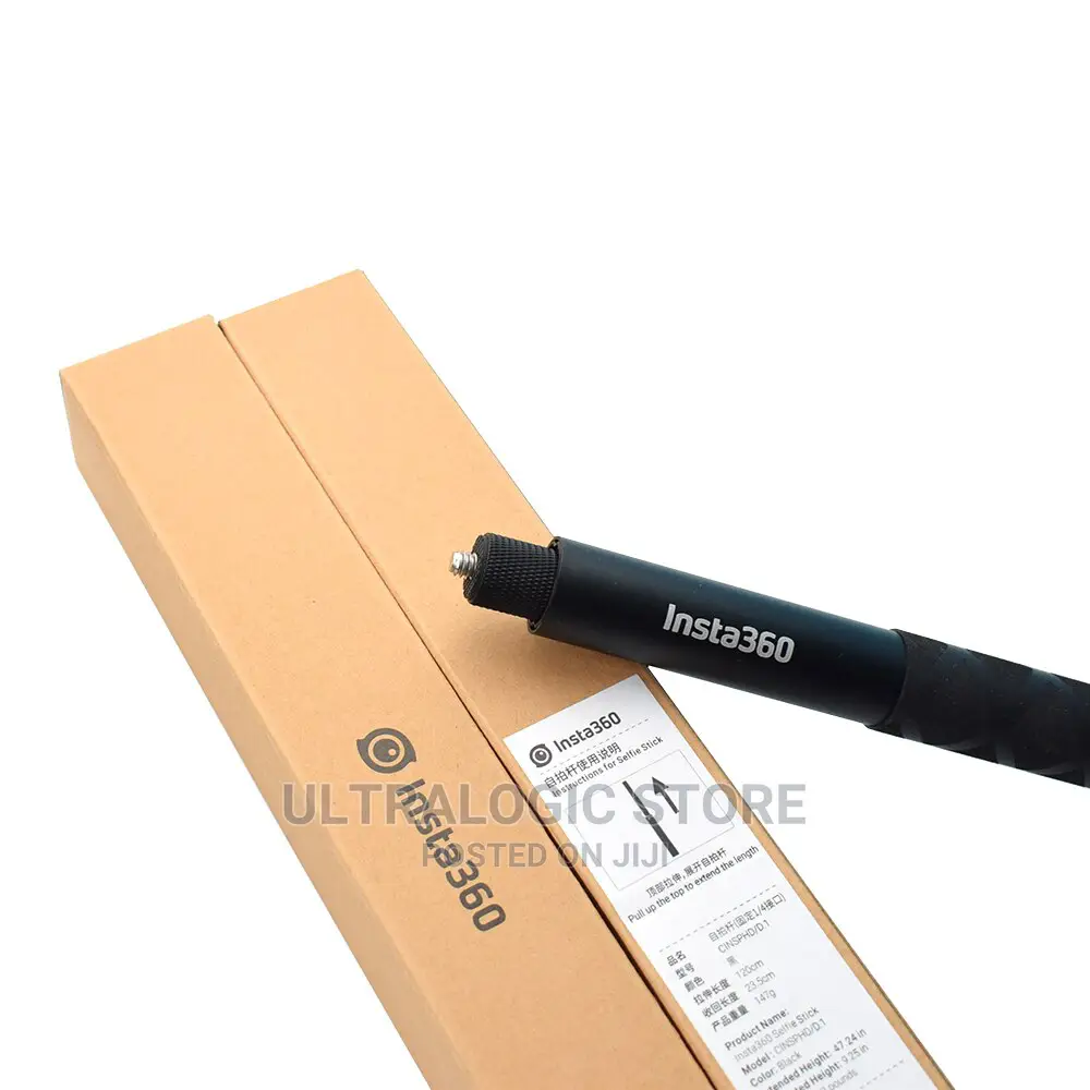 Insta360 Invisible Selfie Stick For ONE X2 ONE R
