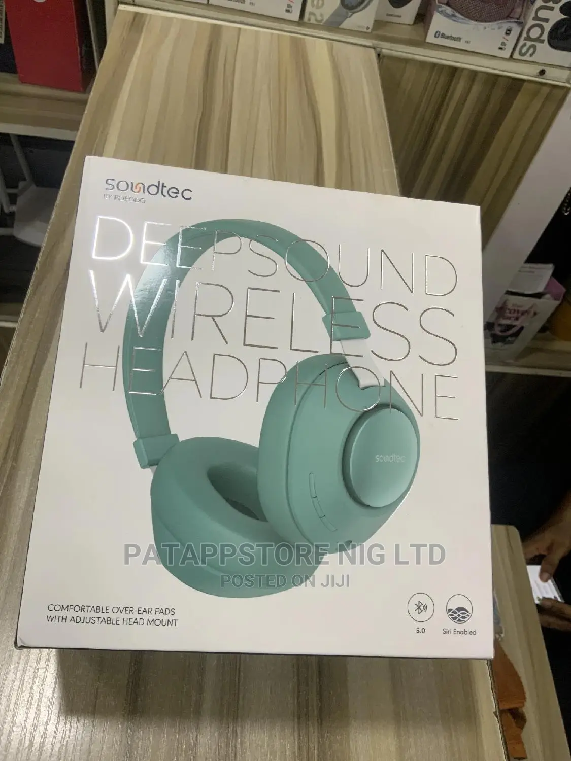 Porodo Soundtec