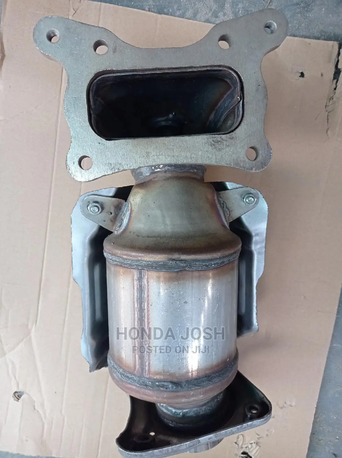 Catalyst 2010,2012,2013 Honda CRV