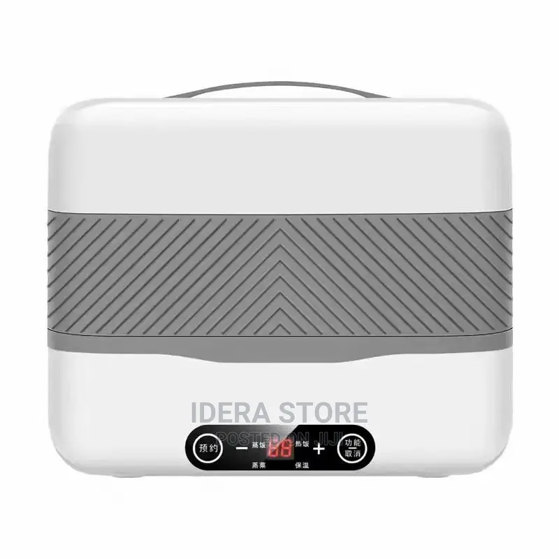 Electric Cooking Lunch Box