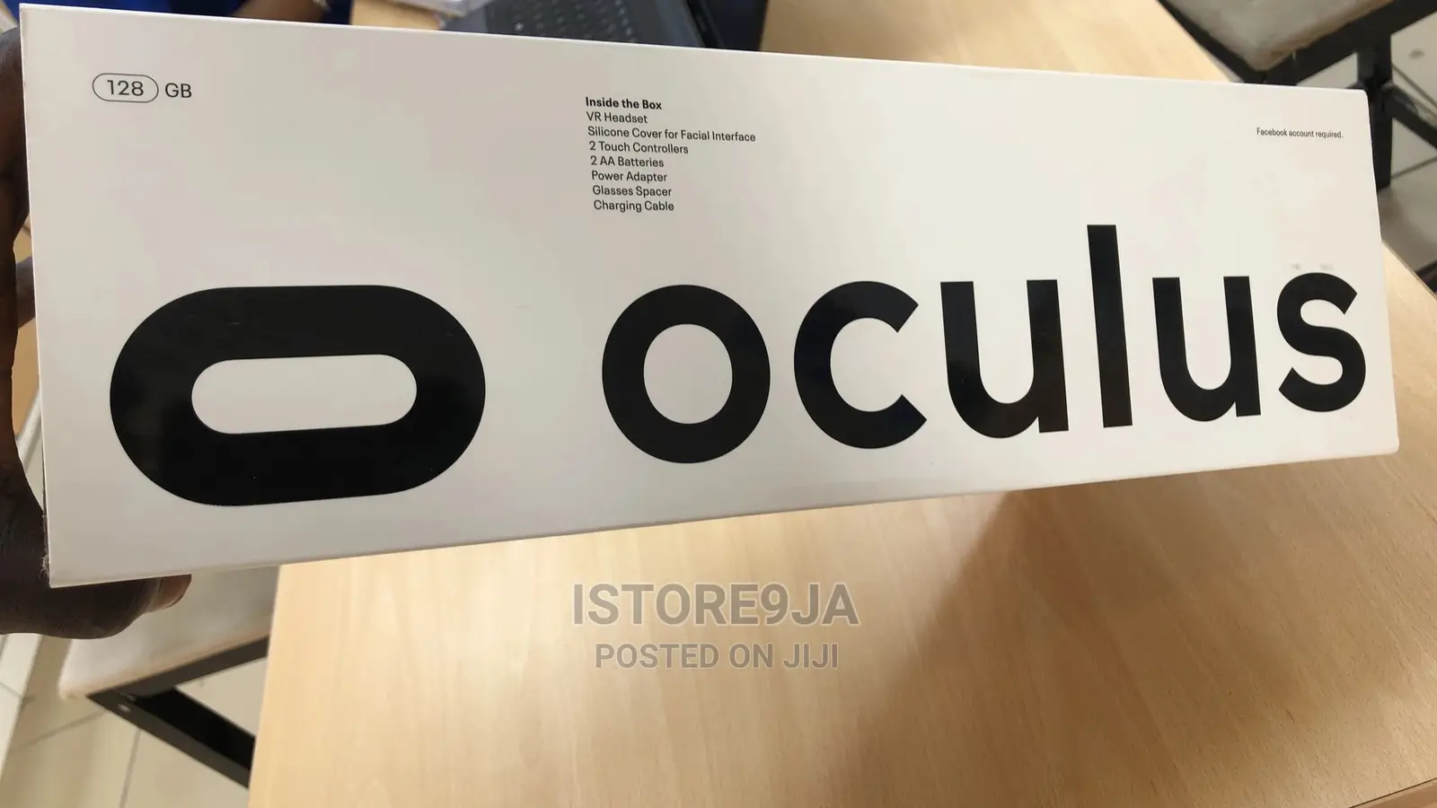 Oculus Quest 2 128gb