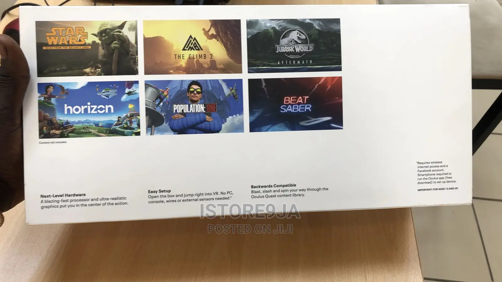 Oculus Quest 2 128gb