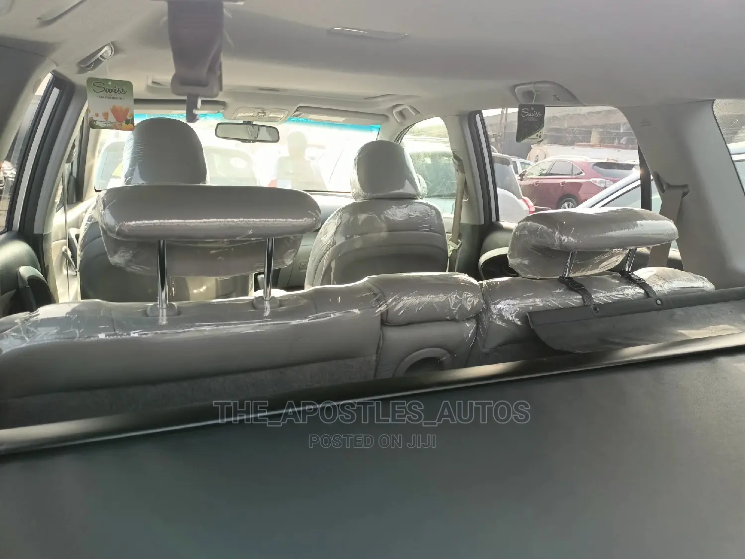 Toyota RAV4 3.5 Limited 2010 Silver