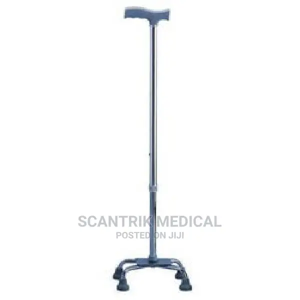 Adjustable Quad Cane Foam Handgrip