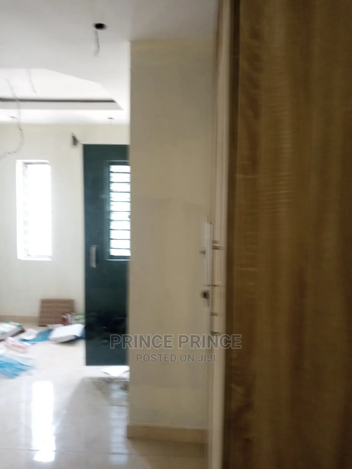 Furnished 3bdrm Mansion in Surulere for rent