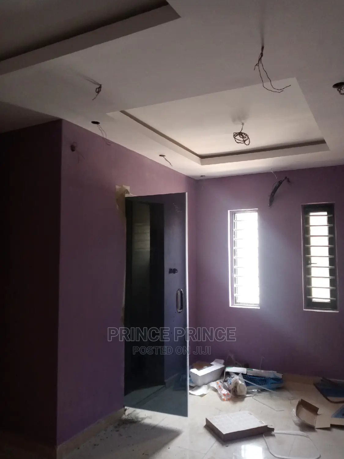 Furnished 3bdrm Mansion in Surulere for rent