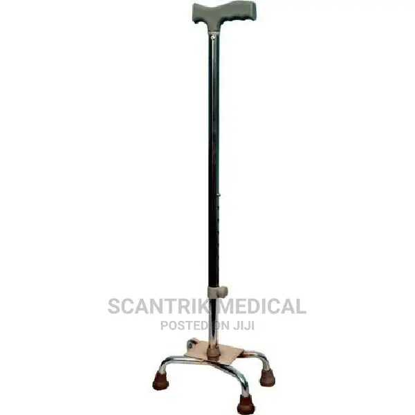 Steel Quadripod Walking for Walking Support