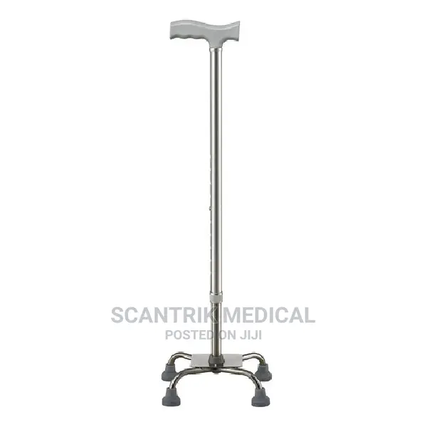 High Quality Quadripod Walking Stick