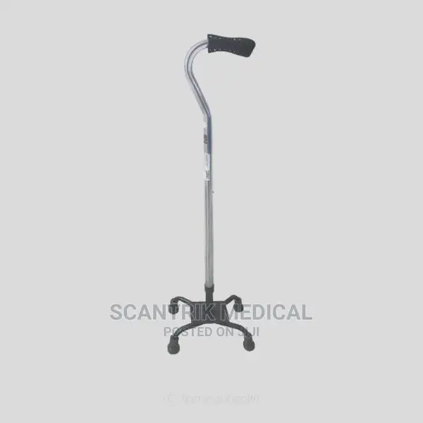 Handicap Tripod Support Stick