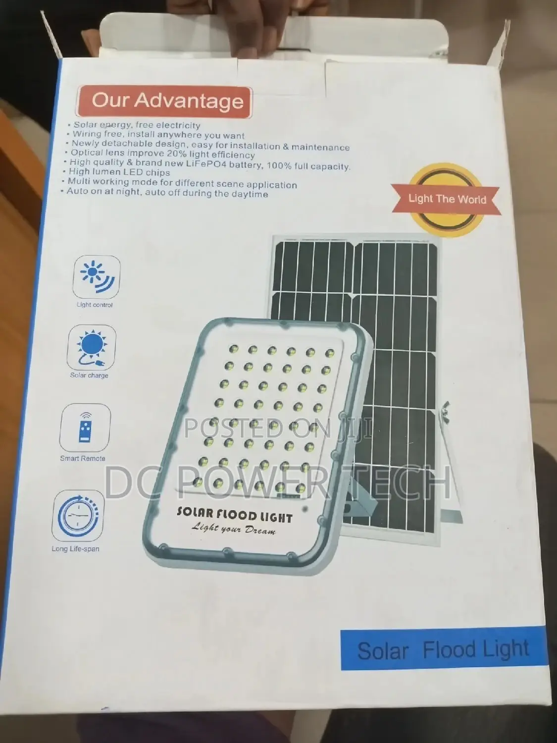 Solar Street Lights 250 Watts