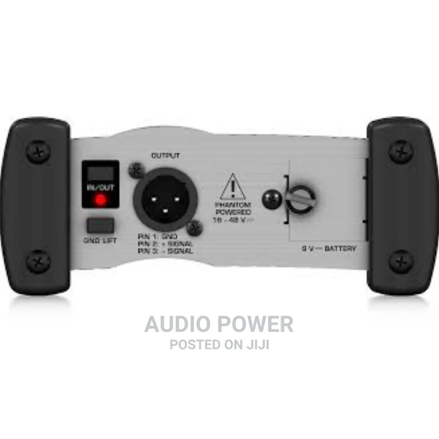 Ultra DI Box Active Di100
