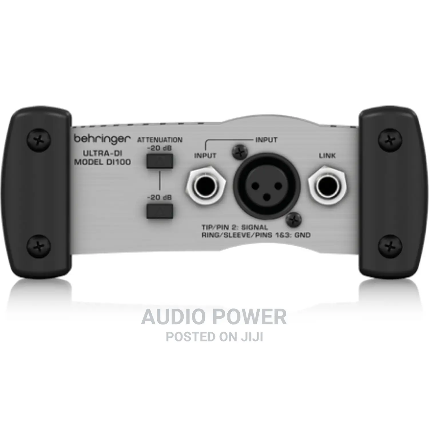 Ultra DI Box Active Di100