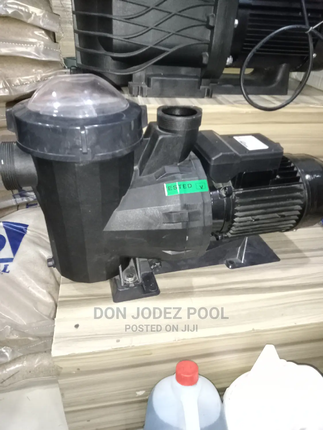 1hp Astral Swimming Pool Pump