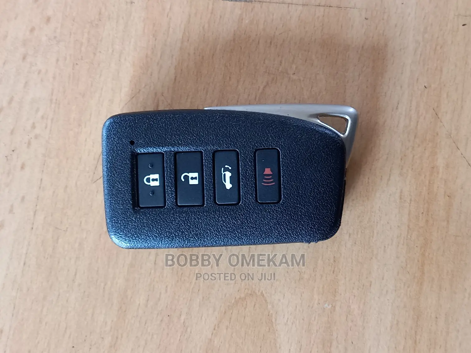 Lexus Key Shell